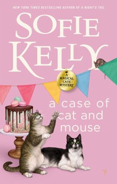Cover A Case of Cat and Mouse (eBook, ePUB)