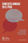 Conflicto armado en el Perú (eBook, ePUB)