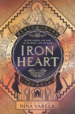 Iron Heart (eBook, ePUB) - Varela, Nina