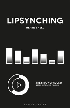 Lipsynching (eBook, ePUB) - Snell, Merrie