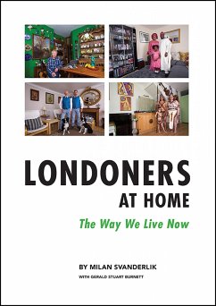 Londoners at Home: (eBook, ePUB) - Svanderlik, Milan