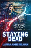 Staying Dead (Retrievers, #1) (eBook, ePUB)