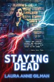 Staying Dead (Retrievers, #1) (eBook, ePUB) Staying Dead (Retrievers, #1) (eBook, ePUB)