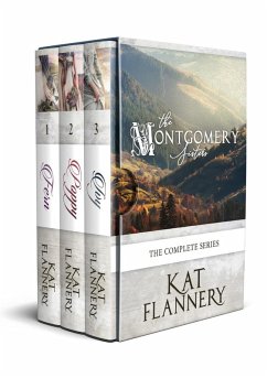 Cover The Montgomery Sisters Series Boxed Set (eBook, ePUB)