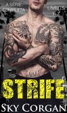 Strife: A Série Completa (eBook, ePUB)