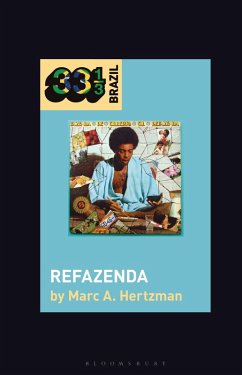 Gilberto Gil's Refazenda (eBook, PDF) - Hertzman, Marc A.