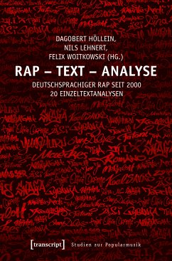 Rap - Text - Analyse (eBook, PDF)