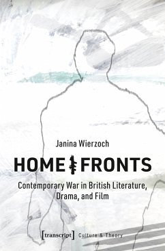 Home/Fronts (eBook, PDF) - Wierzoch, Janina