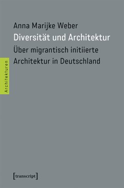 Diversität und Architektur (eBook, PDF) - Weber, Anna Marijke