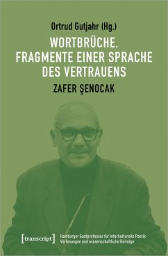 Cover Wortbrüche. Fragmente einer Sprache des Vertrauens (eBook, PDF)