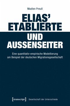 Elias' Etablierte und Außenseiter (eBook, PDF) - Preuß, Madlen