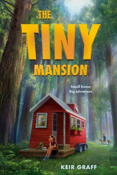 The Tiny Mansion (eBook, ePUB) - Graff, Keir