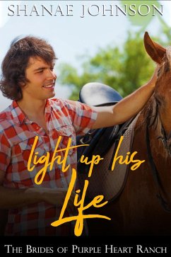 Cover Light Up His Life (The Brides of Purple Heart Ranch, #10) (eBook, ePUB)