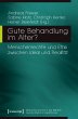 Gute Behandlung im Alter? (eBook, PDF) - Bild 1