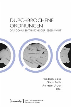 Durchbrochene Ordnungen (eBook, PDF)