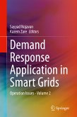 Demand Response Application in Smart Grids (eBook, PDF)