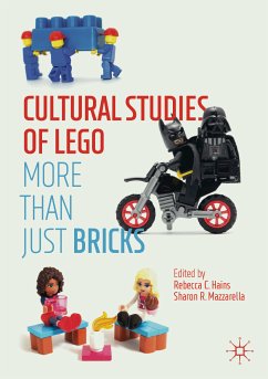 Cultural Studies of LEGO (eBook, PDF)