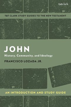 Cover John: An Introduction and Study Guide (eBook, ePUB)