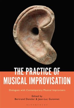 The Practice of Musical Improvisation (eBook, ePUB)