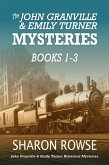 John Granville & Emily Turner Mysteries Box Set, Books 1-3 (John Granville & Emily Turner Historical Mystery Series) (eBook, ePUB)