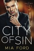 City of Sin (Vegas Men, #2) (eBook, ePUB)