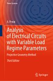 Analysis of Electrical Circuits with Variable Load Regime Parameters (eBook, PDF)