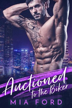 Cover Auctioned To The Biker (eBook, ePUB)