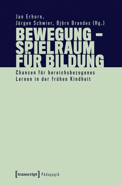 Bewegung - Spielraum für Bildung (eBook, PDF) Cover Bewegung - Spielraum für Bildung (eBook, PDF)