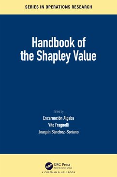 Cover Handbook of the Shapley Value (eBook, PDF)