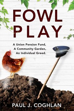 Cover Fowl Play (eBook, ePUB)