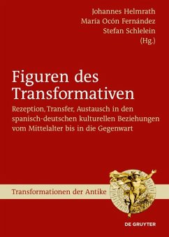 Cover Figuren des Transformativen (eBook, ePUB)