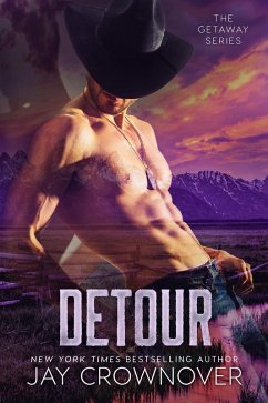 Detour (The Getaway Series, #5) (eBook, ePUB) - Crownover, Jay