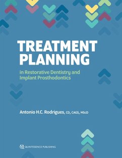 Cover Treatment Planning in Restorative Dentistry and Implant Prosthodontics (eBook, ePUB)