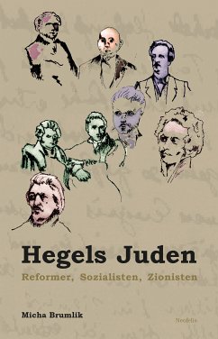 Hegels Juden (eBook, PDF) - Brumlik, Micha