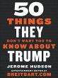50 Things They Don't Want You to Know... - Bild 1