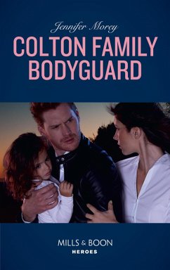 Colton Family Bodyguard (eBook, ePUB) - Morey, Jennifer