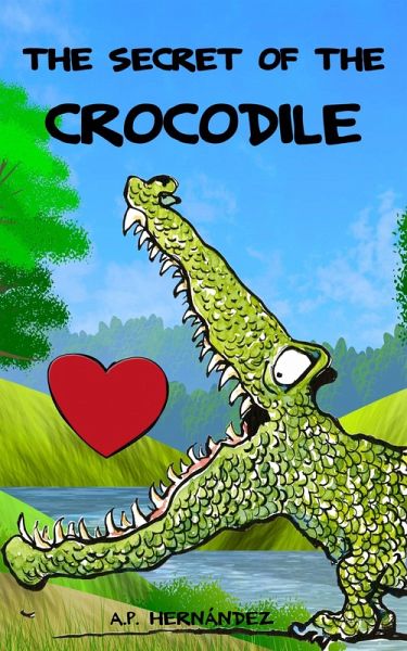 Secret of the Crocodile (eBook, ePUB)