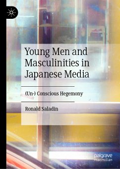 Young Men and Masculinities in Japanese Media (eBook, PDF) - Saladin, Ronald