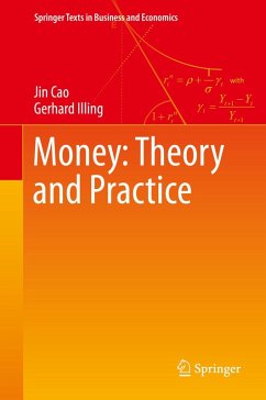 Cover Money: Theory and Practice (eBook, PDF)