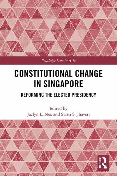 Constitutional Change in Singapore (eBook, PDF)