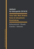 Jahrbuch für Kulturpolitik 2019/20 (eBook, PDF)