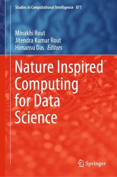 Nature Inspired Computing for Data Science (eBook, PDF)