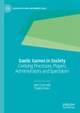 Gaelic Games in Society (eBook, PDF)