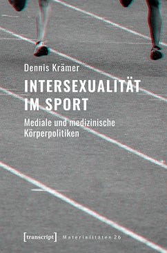 Intersexualität im Sport (eBook, PDF) - Krämer, Dennis