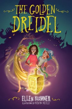 Cover The Golden Dreidel (eBook, ePUB)