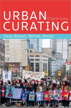 Urban Curating (eBook, PDF) - Krasny, Elke