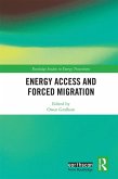 Energy Access and Forced Migration (eBook, ePUB)