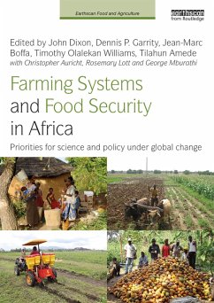 Cover Farming Systems and Food Security in Africa (eBook, PDF)