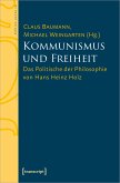 Kommunismus und Freiheit (eBook, PDF)