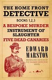 Home Front Detective - Books 1, 2, 3 (eBook, ePUB)